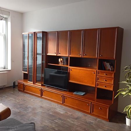 Spremberger City Ferienwohnung Esterno foto