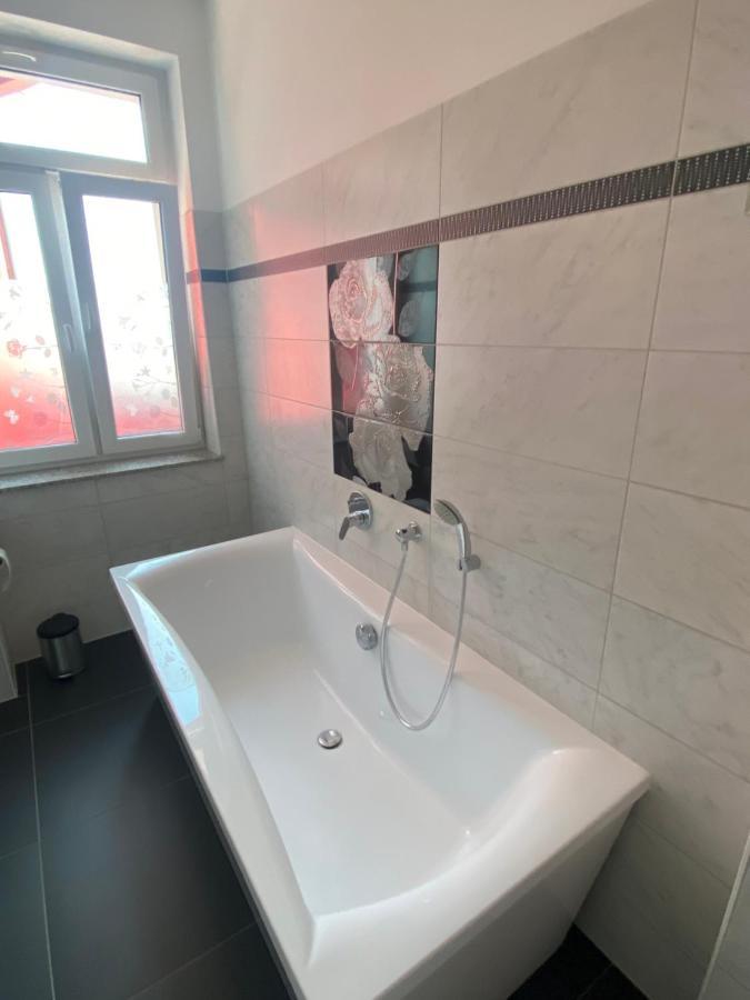 Spremberger City Ferienwohnung Esterno foto