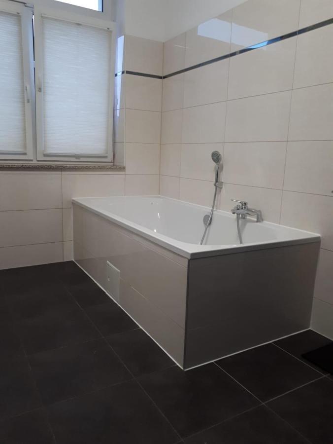Spremberger City Ferienwohnung Esterno foto