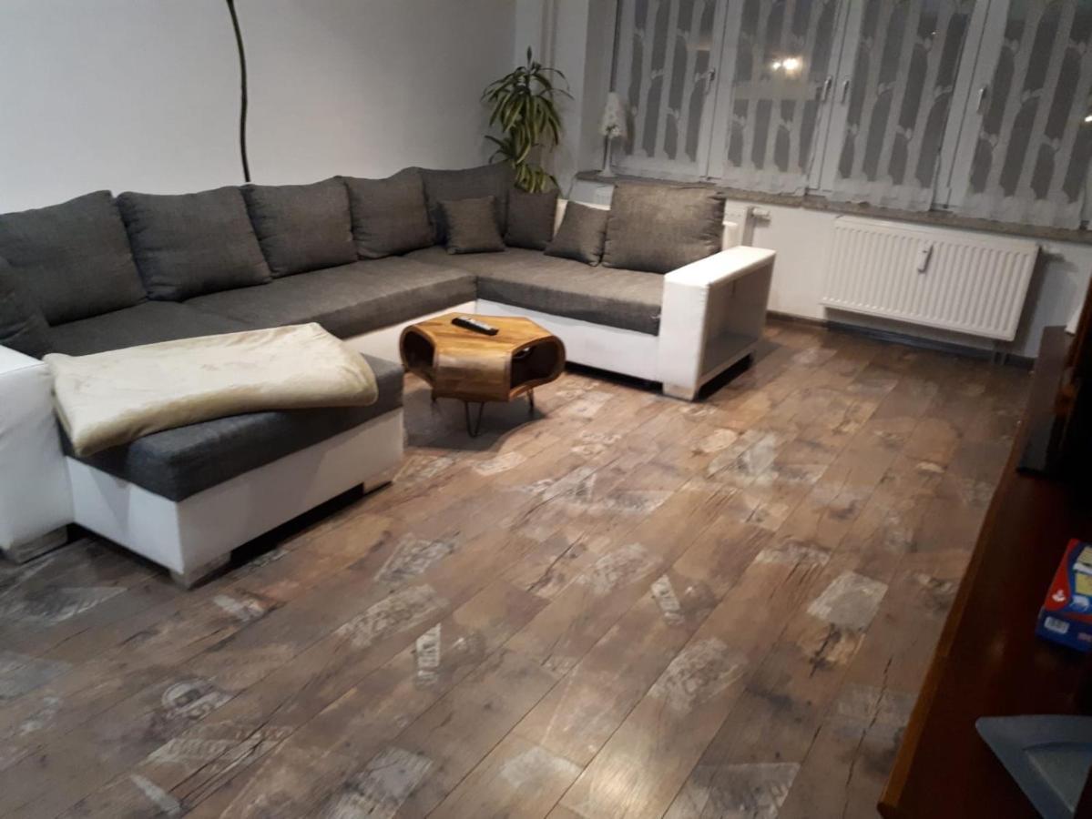 Spremberger City Ferienwohnung Esterno foto