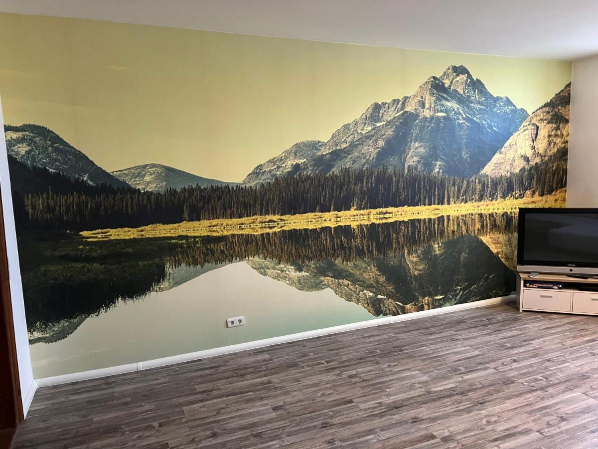 Spremberger City Ferienwohnung Esterno foto