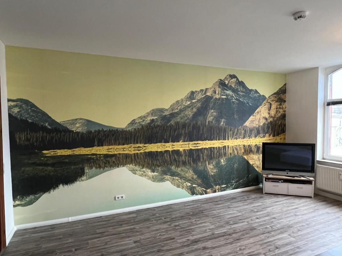 Spremberger City Ferienwohnung Esterno foto