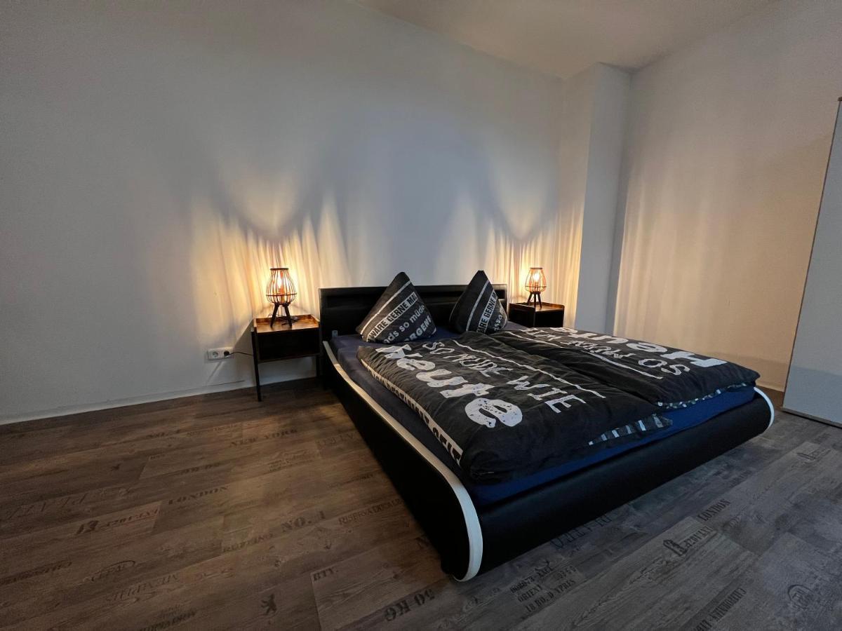 Spremberger City Ferienwohnung Esterno foto