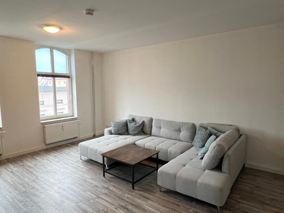 Spremberger City Ferienwohnung Esterno foto