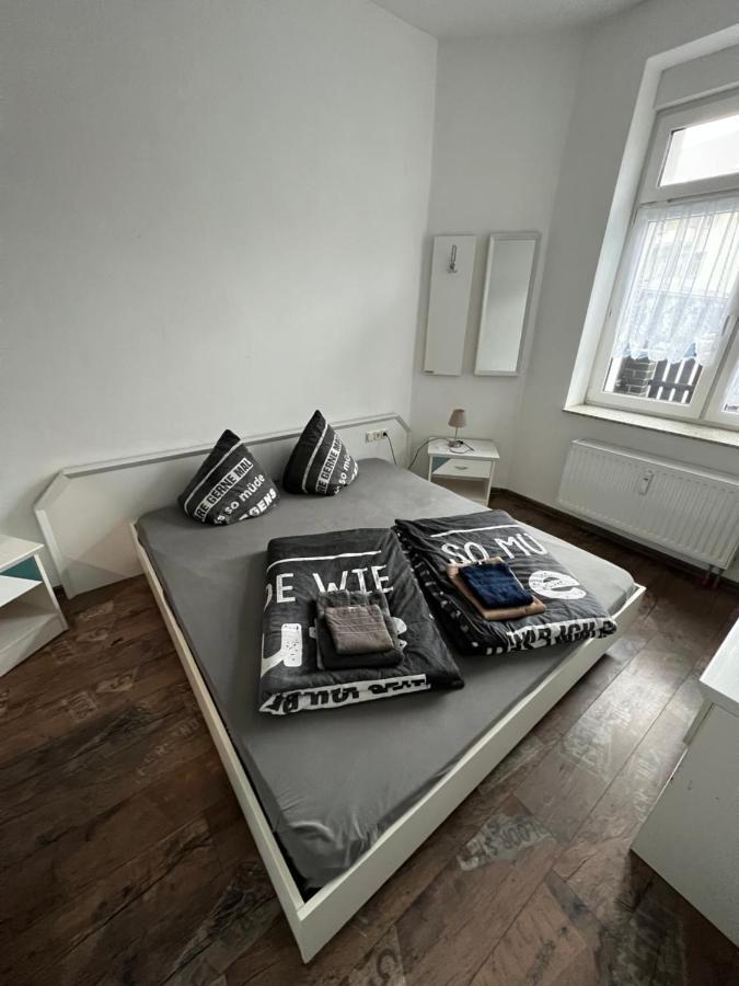 Spremberger City Ferienwohnung Esterno foto