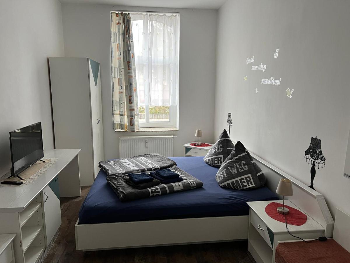 Spremberger City Ferienwohnung Esterno foto