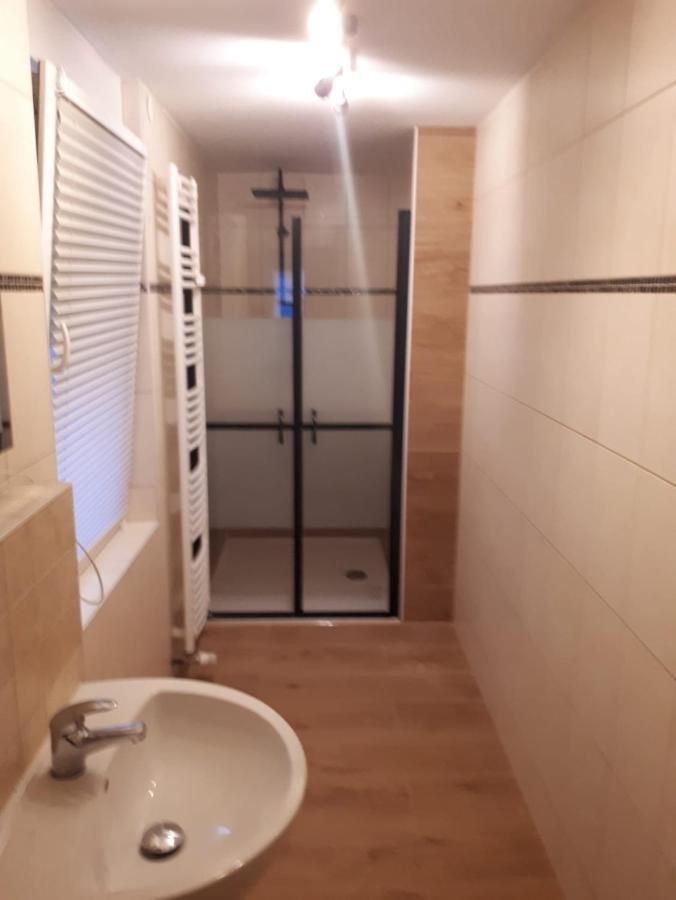 Spremberger City Ferienwohnung Esterno foto