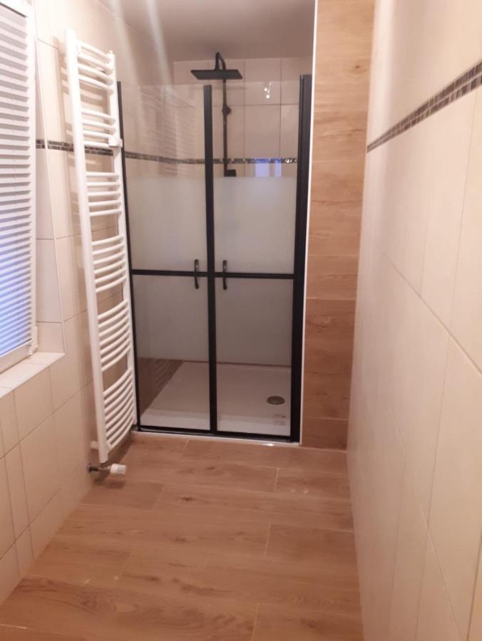 Spremberger City Ferienwohnung Esterno foto