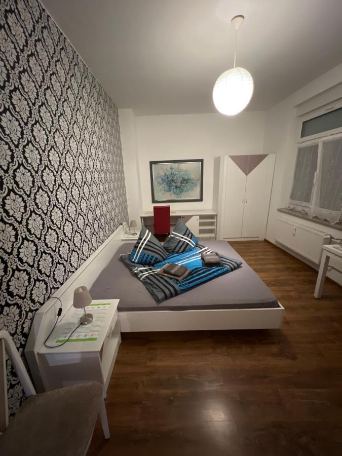 Spremberger City Ferienwohnung Esterno foto