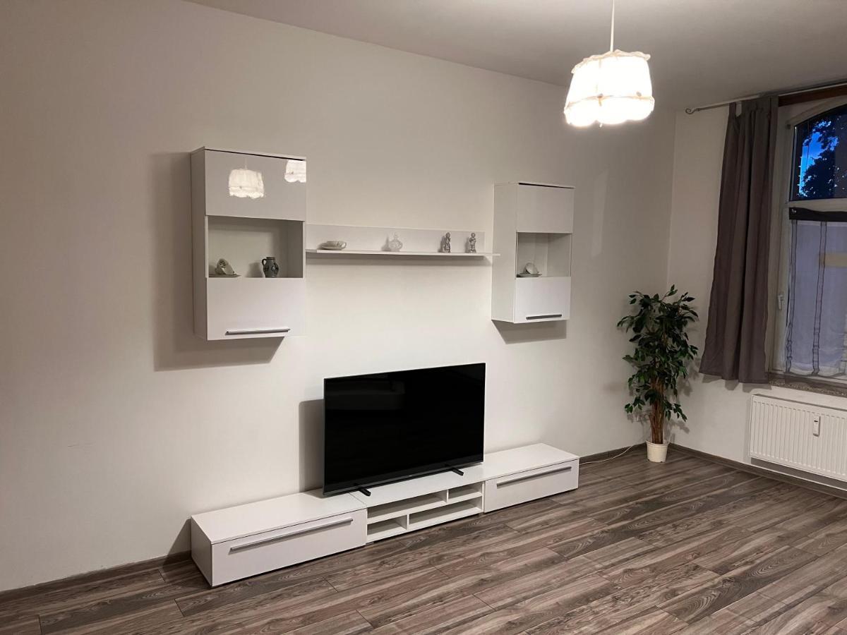 Spremberger City Ferienwohnung Esterno foto