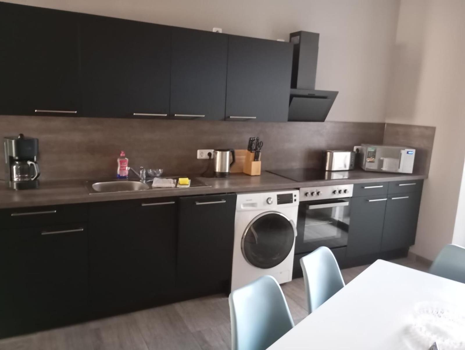 Spremberger City Ferienwohnung Esterno foto