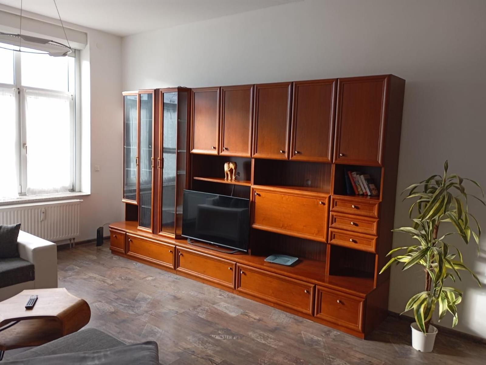 Spremberger City Ferienwohnung Esterno foto