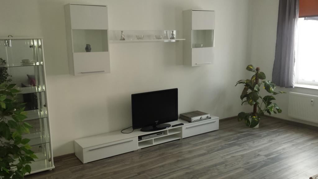 Spremberger City Ferienwohnung Esterno foto