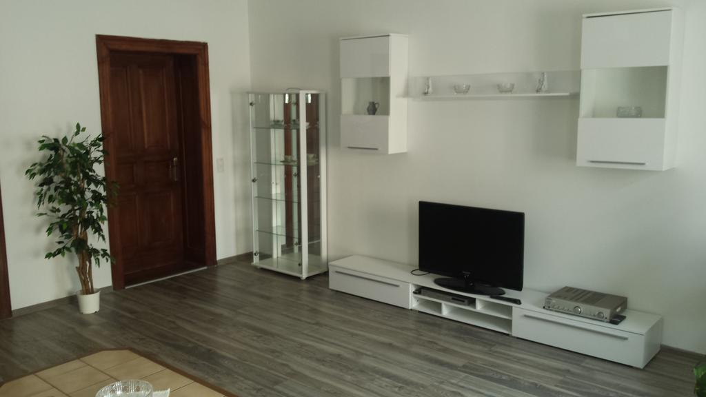 Spremberger City Ferienwohnung Esterno foto