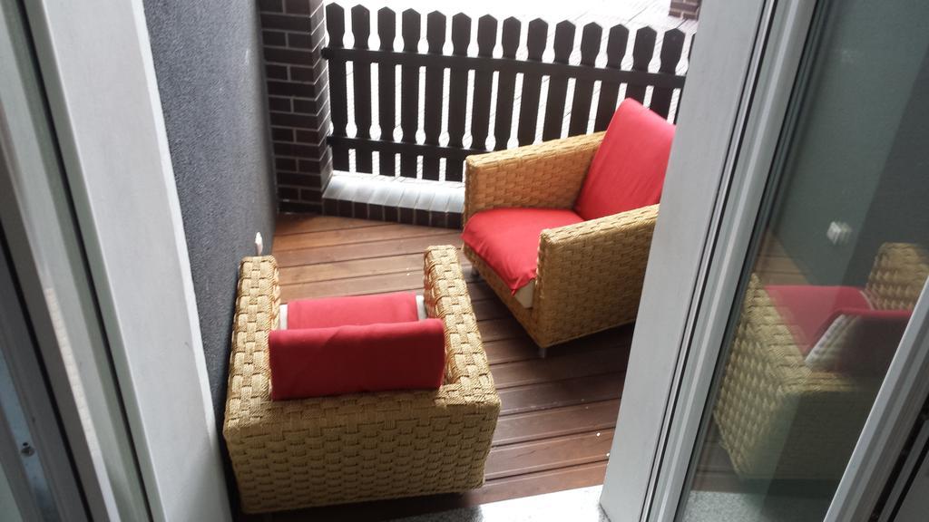 Spremberger City Ferienwohnung Esterno foto