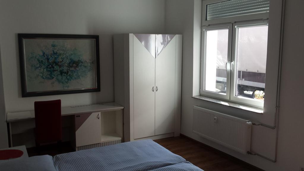 Spremberger City Ferienwohnung Esterno foto