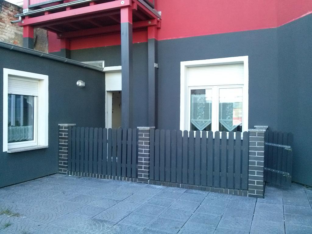 Spremberger City Ferienwohnung Esterno foto