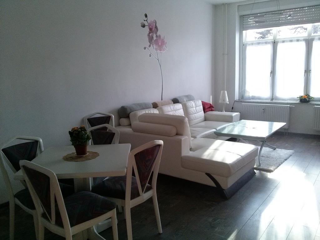 Spremberger City Ferienwohnung Esterno foto