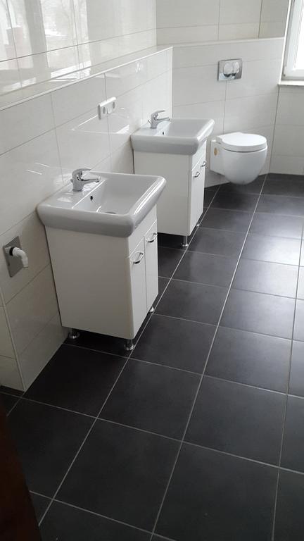Spremberger City Ferienwohnung Esterno foto