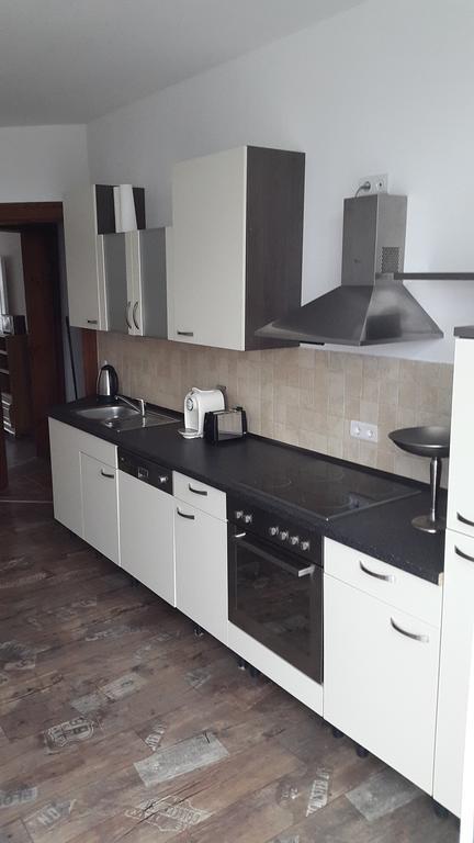Spremberger City Ferienwohnung Esterno foto