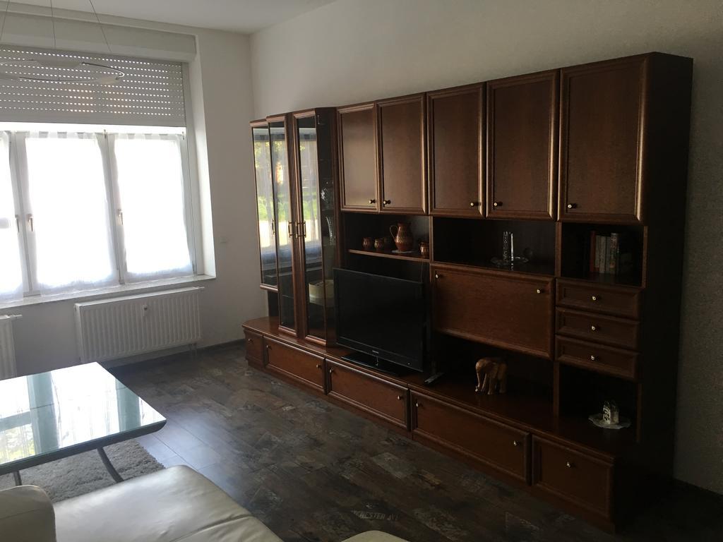 Spremberger City Ferienwohnung Esterno foto