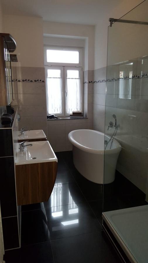 Spremberger City Ferienwohnung Esterno foto