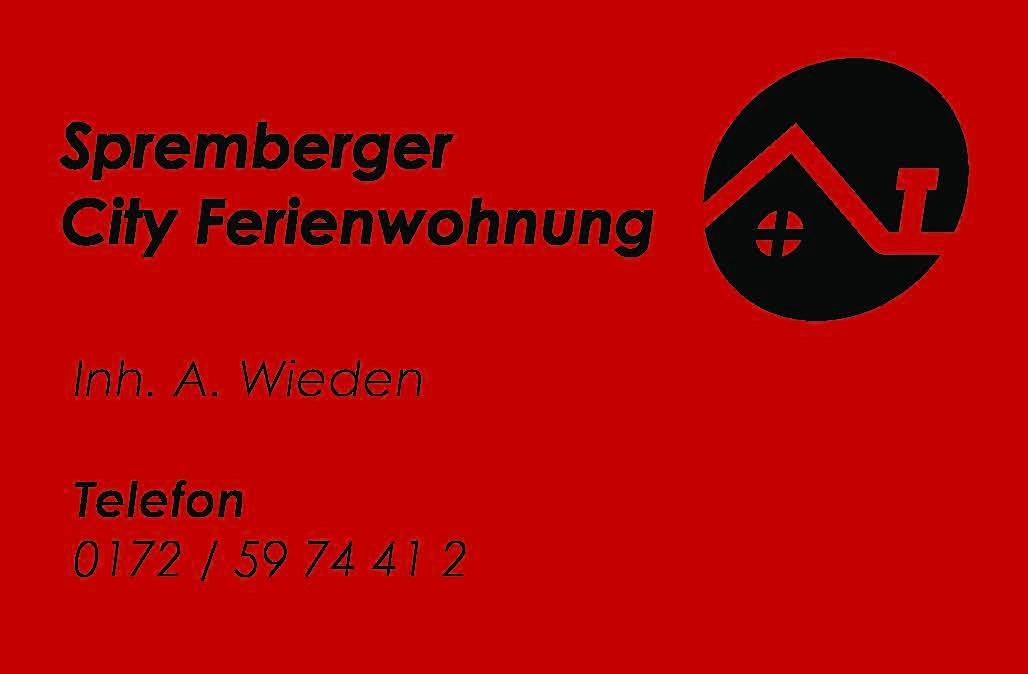 Spremberger City Ferienwohnung Esterno foto